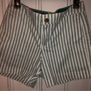 Women’s short shorts